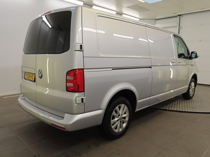 Photo 2 VIN: WV1ZZZ7HZHH122322 - VOLKSWAGEN TRANSPORTER 