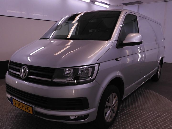 Photo 2 VIN: WV1ZZZ7HZHH123362 - VOLKSWAGEN TRANSPORTER 