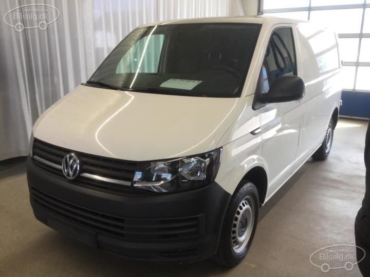 Photo 1 VIN: WV1ZZZ7HZHH123628 - VOLKSWAGEN TRANSPORTER VAN 