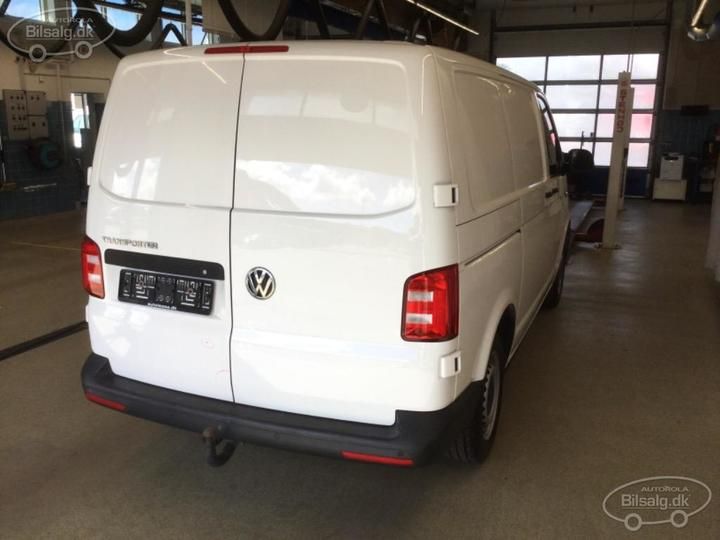 Photo 12 VIN: WV1ZZZ7HZHH123628 - VOLKSWAGEN TRANSPORTER VAN 