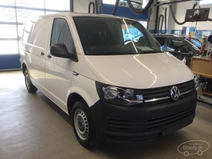 Photo 3 VIN: WV1ZZZ7HZHH123628 - VOLKSWAGEN TRANSPORTER VAN 