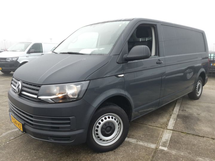 Photo 1 VIN: WV1ZZZ7HZHH124126 - VOLKSWAGEN TRANSPORTER 