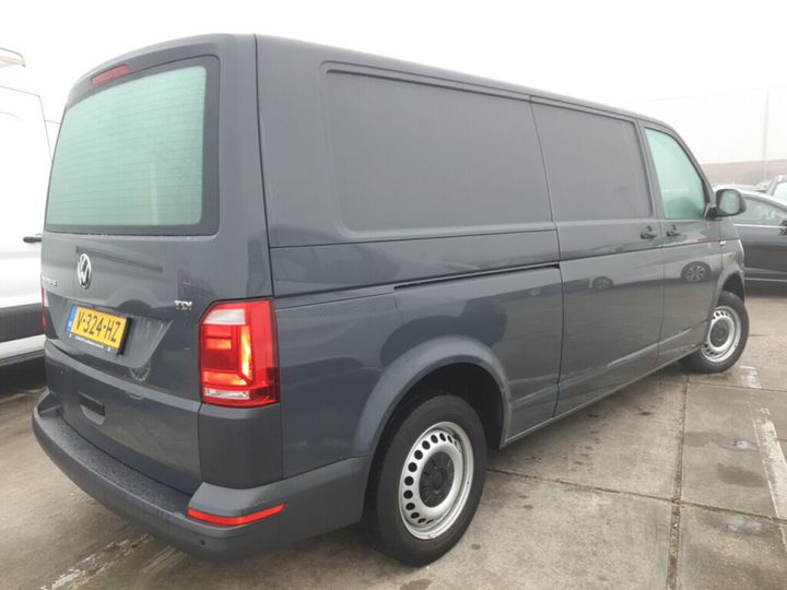 Photo 2 VIN: WV1ZZZ7HZHH124126 - VOLKSWAGEN TRANSPORTER 