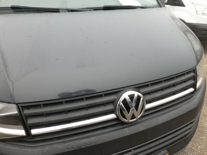 Photo 4 VIN: WV1ZZZ7HZHH124126 - VOLKSWAGEN TRANSPORTER 