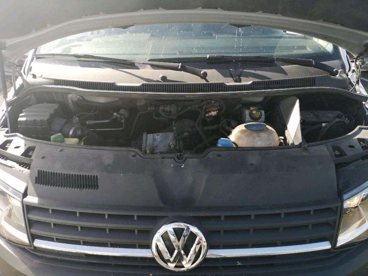 Photo 25 VIN: WV1ZZZ7HZHH124363 - VOLKSWAGEN TRANSPORTER 