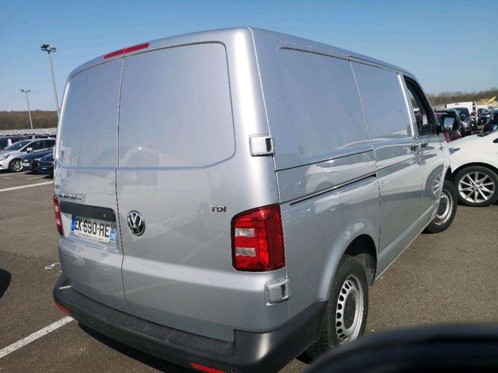 Photo 3 VIN: WV1ZZZ7HZHH124363 - VOLKSWAGEN TRANSPORTER 