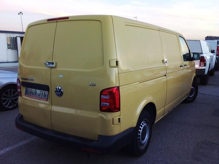 Photo 8 VIN: WV1ZZZ7HZHH124453 - VOLKSWAGEN TRANSPORTER 