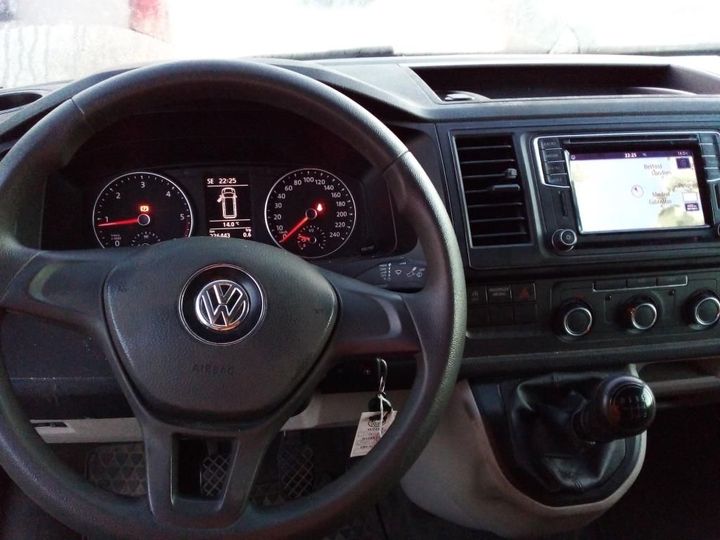 Photo 9 VIN: WV1ZZZ7HZHH124453 - VOLKSWAGEN TRANSPORTER 