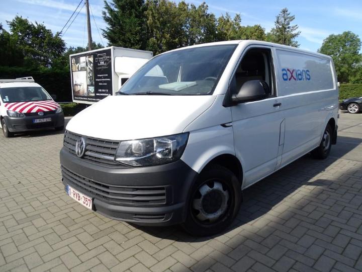 Photo 1 VIN: WV1ZZZ7HZHH124944 - VOLKSWAGEN TRANSPORTER 