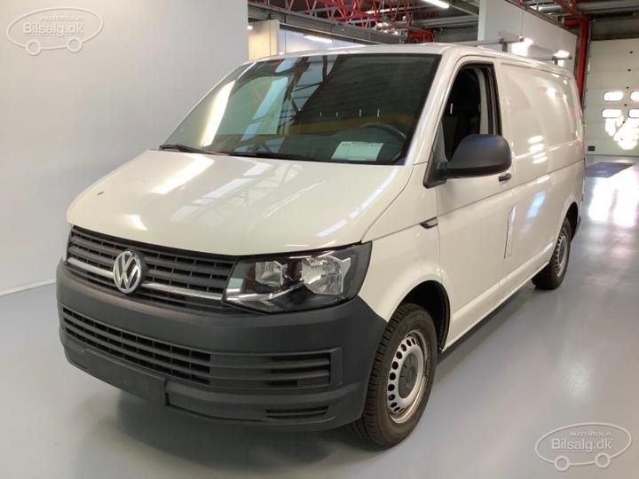 Photo 0 VIN: WV1ZZZ7HZHH125058 - VOLKSWAGEN TRANSPORTER VAN 