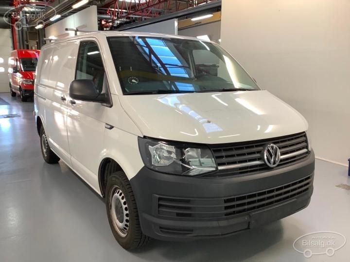 Photo 14 VIN: WV1ZZZ7HZHH125058 - VOLKSWAGEN TRANSPORTER VAN 