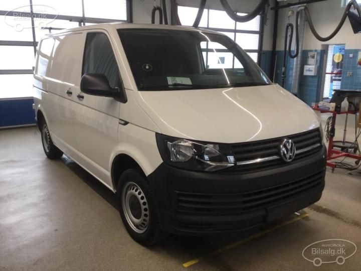 Photo 2 VIN: WV1ZZZ7HZHH125601 - VOLKSWAGEN TRANSPORTER VAN 