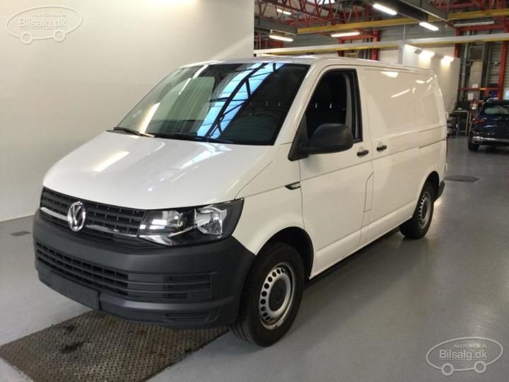 Photo 1 VIN: WV1ZZZ7HZHH126943 - VOLKSWAGEN TRANSPORTER VAN 