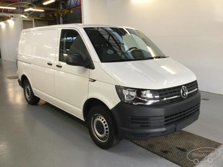 Photo 14 VIN: WV1ZZZ7HZHH126943 - VOLKSWAGEN TRANSPORTER VAN 