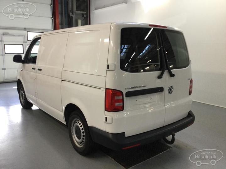 Photo 15 VIN: WV1ZZZ7HZHH126943 - VOLKSWAGEN TRANSPORTER VAN 