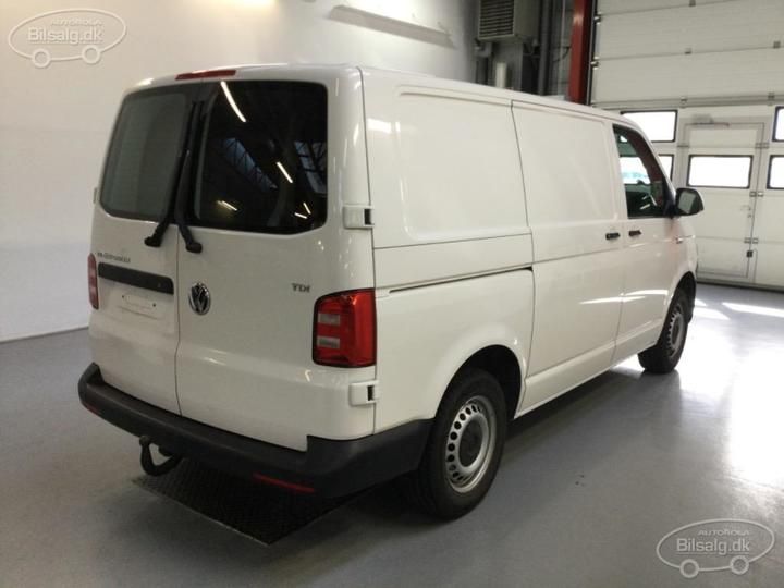 Photo 17 VIN: WV1ZZZ7HZHH126943 - VOLKSWAGEN TRANSPORTER VAN 