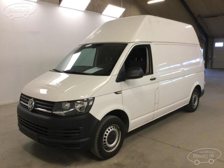 Photo 1 VIN: WV1ZZZ7HZHH130403 - VOLKSWAGEN TRANSPORTER VAN 