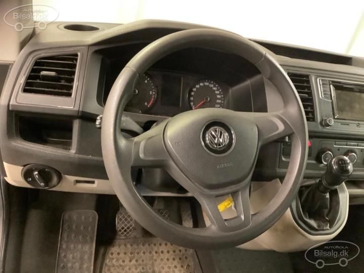 Photo 10 VIN: WV1ZZZ7HZHH130403 - VOLKSWAGEN TRANSPORTER VAN 