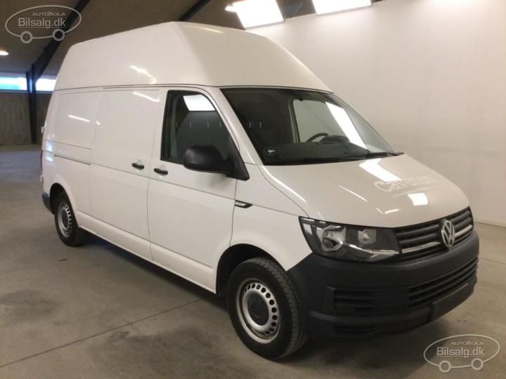 Photo 11 VIN: WV1ZZZ7HZHH130403 - VOLKSWAGEN TRANSPORTER VAN 