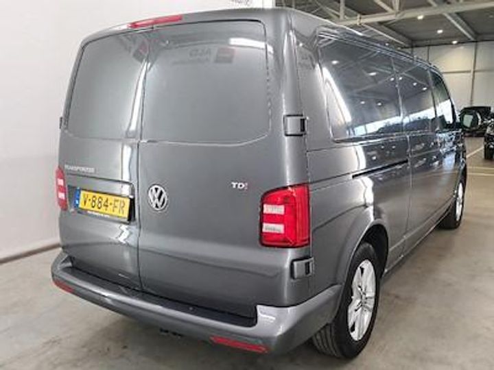 Photo 3 VIN: WV1ZZZ7HZHH131184 - VOLKSWAGEN TRANSPORTER 