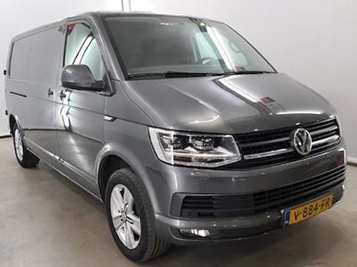 Photo 4 VIN: WV1ZZZ7HZHH131184 - VOLKSWAGEN TRANSPORTER 