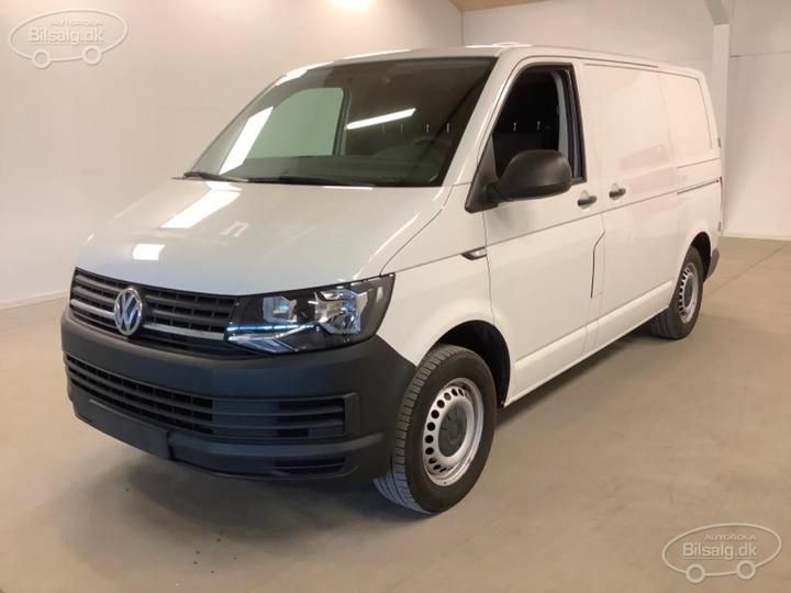 Photo 1 VIN: WV1ZZZ7HZHH132099 - VOLKSWAGEN TRANSPORTER VAN 