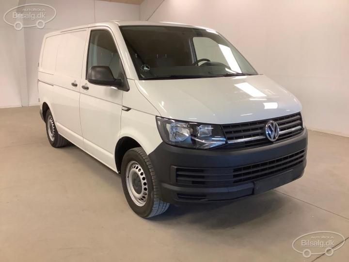 Photo 3 VIN: WV1ZZZ7HZHH132099 - VOLKSWAGEN TRANSPORTER VAN 