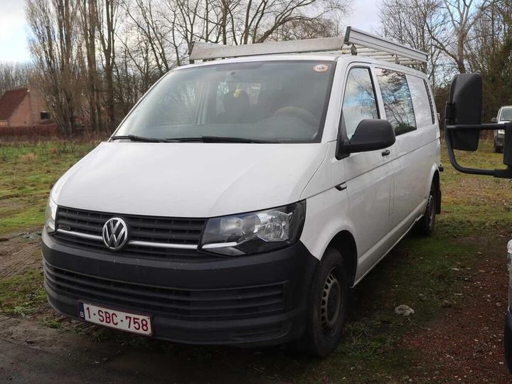 Photo 0 VIN: WV1ZZZ7HZHH132948 - VOLKSWAGEN TRANSPORTER 