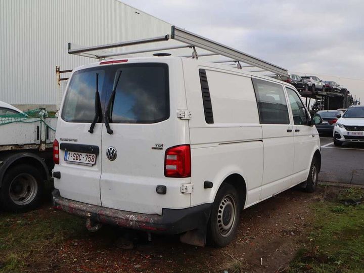 Photo 12 VIN: WV1ZZZ7HZHH132948 - VOLKSWAGEN TRANSPORTER 