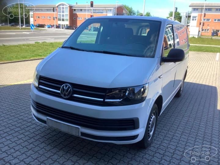 Photo 1 VIN: WV1ZZZ7HZHH132966 - VOLKSWAGEN TRANSPORTER VAN 