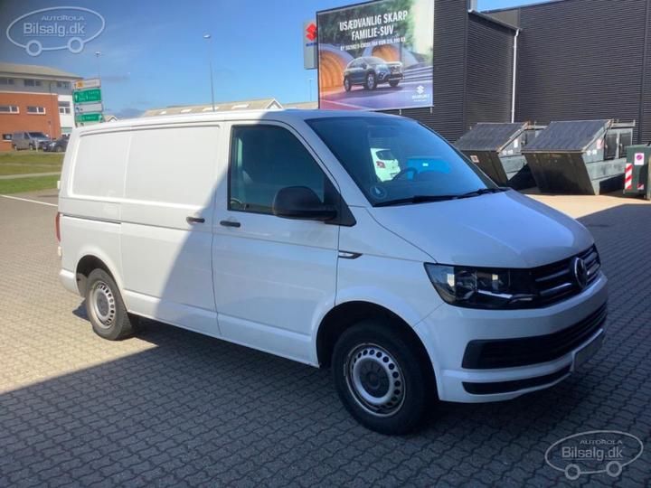 Photo 12 VIN: WV1ZZZ7HZHH132966 - VOLKSWAGEN TRANSPORTER VAN 