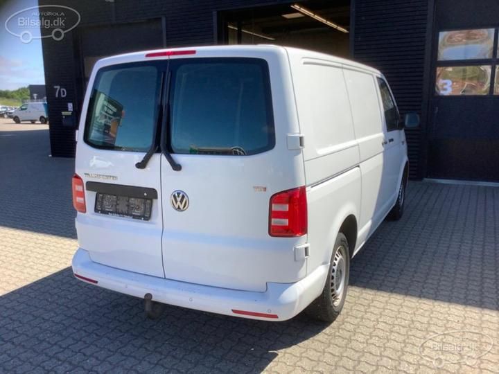 Photo 16 VIN: WV1ZZZ7HZHH132966 - VOLKSWAGEN TRANSPORTER VAN 