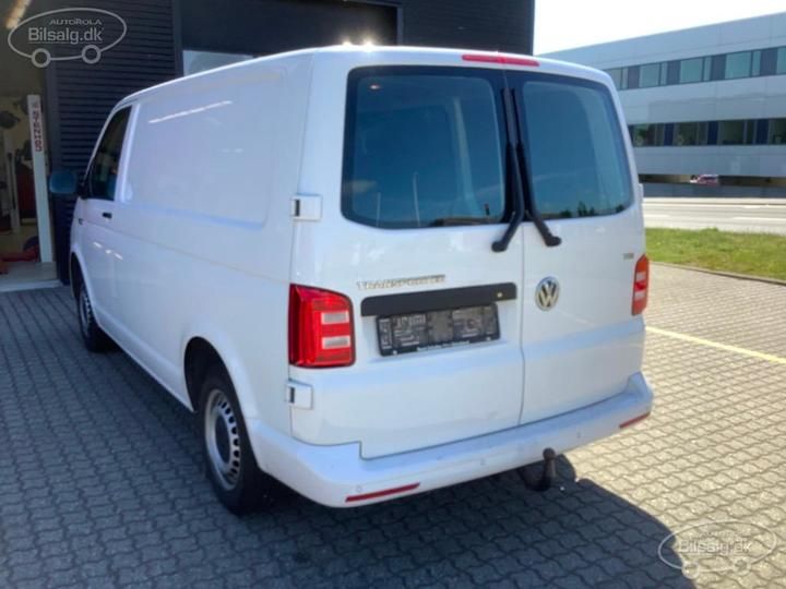 Photo 17 VIN: WV1ZZZ7HZHH132966 - VOLKSWAGEN TRANSPORTER VAN 