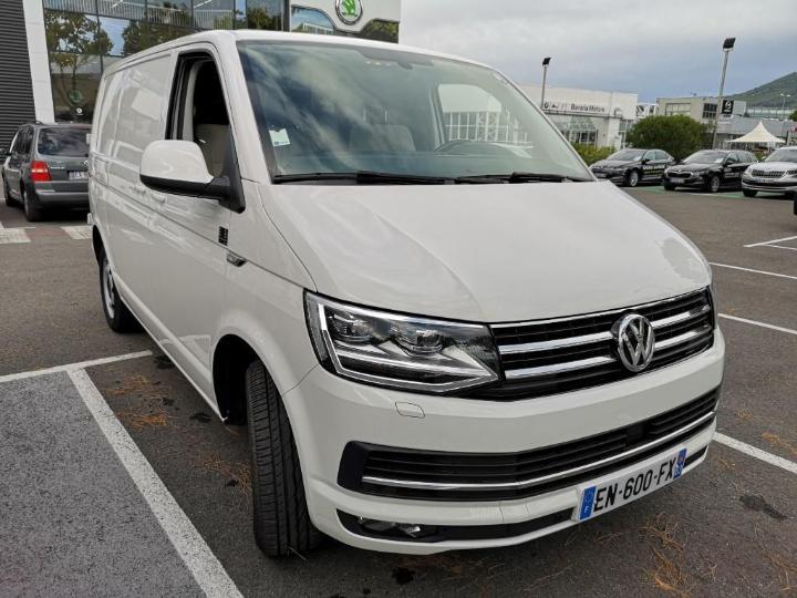 Photo 2 VIN: WV1ZZZ7HZHH134699 - VOLKSWAGEN TRANSPORTER 