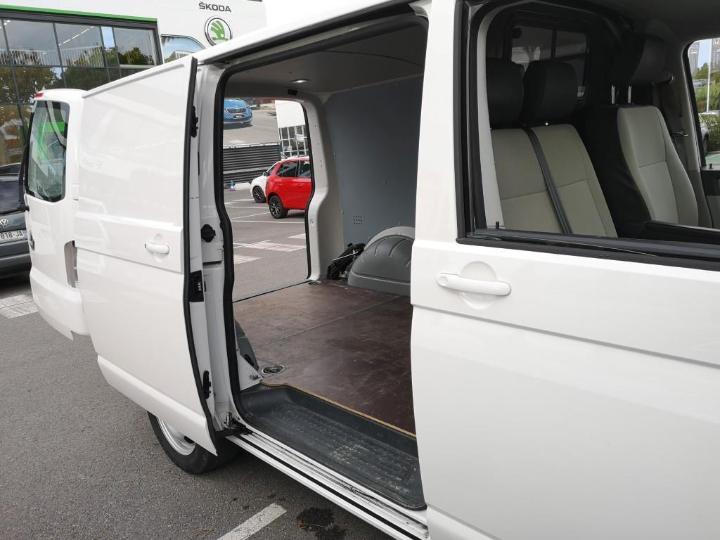 Photo 6 VIN: WV1ZZZ7HZHH134699 - VOLKSWAGEN TRANSPORTER 