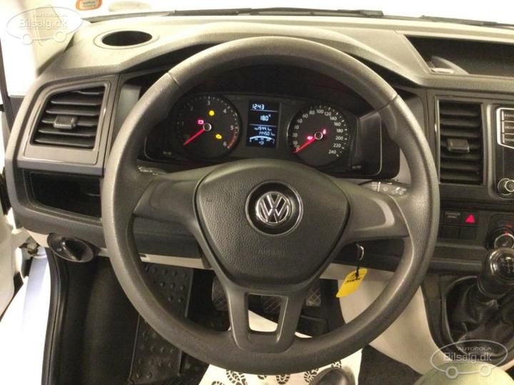 Photo 12 VIN: WV1ZZZ7HZHH135580 - VOLKSWAGEN TRANSPORTER VAN 