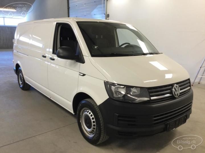 Photo 2 VIN: WV1ZZZ7HZHH135580 - VOLKSWAGEN TRANSPORTER VAN 