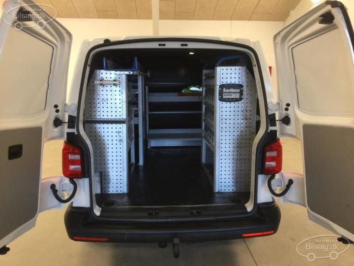 Photo 5 VIN: WV1ZZZ7HZHH135580 - VOLKSWAGEN TRANSPORTER VAN 