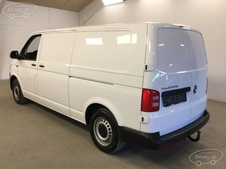 Photo 6 VIN: WV1ZZZ7HZHH135580 - VOLKSWAGEN TRANSPORTER VAN 