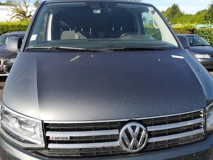 Photo 19 VIN: WV1ZZZ7HZHH135735 - VOLKSWAGEN TRANSPORTER 