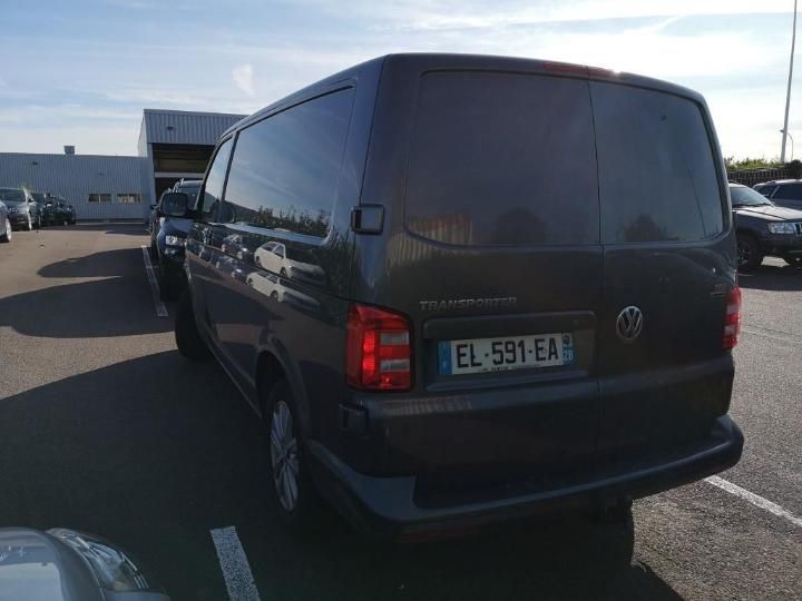 Photo 32 VIN: WV1ZZZ7HZHH135735 - VOLKSWAGEN TRANSPORTER 