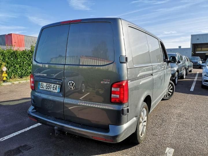 Photo 7 VIN: WV1ZZZ7HZHH135735 - VOLKSWAGEN TRANSPORTER 