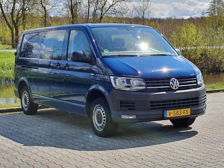 Photo 2 VIN: WV1ZZZ7HZHH139063 - VOLKSWAGEN TRANSPORTER 