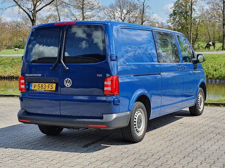 Photo 3 VIN: WV1ZZZ7HZHH139063 - VOLKSWAGEN TRANSPORTER 