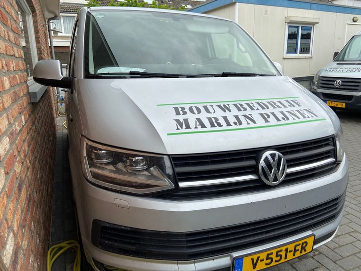 Photo 4 VIN: WV1ZZZ7HZHH139902 - VOLKSWAGEN TRANSPORTER 