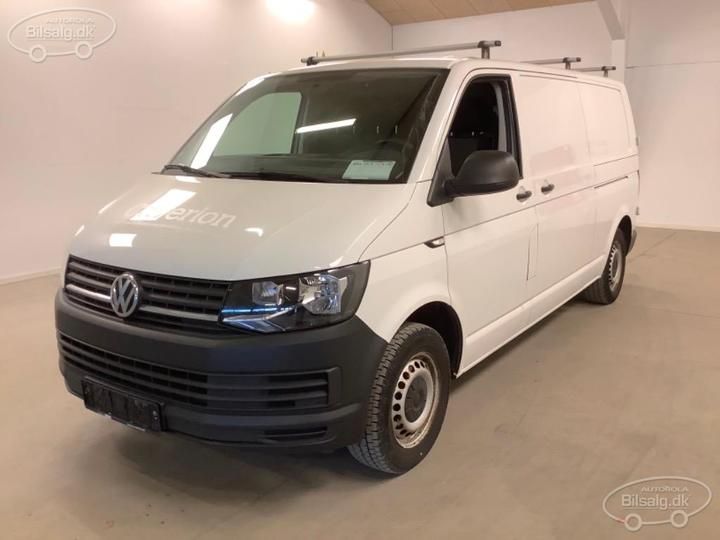 Photo 1 VIN: WV1ZZZ7HZHH140302 - VOLKSWAGEN TRANSPORTER VAN 