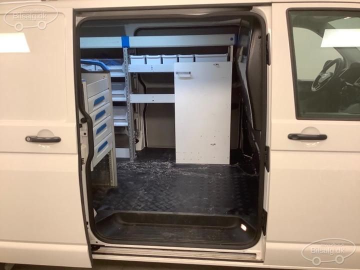 Photo 13 VIN: WV1ZZZ7HZHH140302 - VOLKSWAGEN TRANSPORTER VAN 