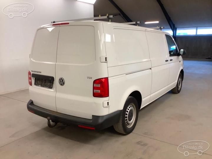 Photo 14 VIN: WV1ZZZ7HZHH140302 - VOLKSWAGEN TRANSPORTER VAN 