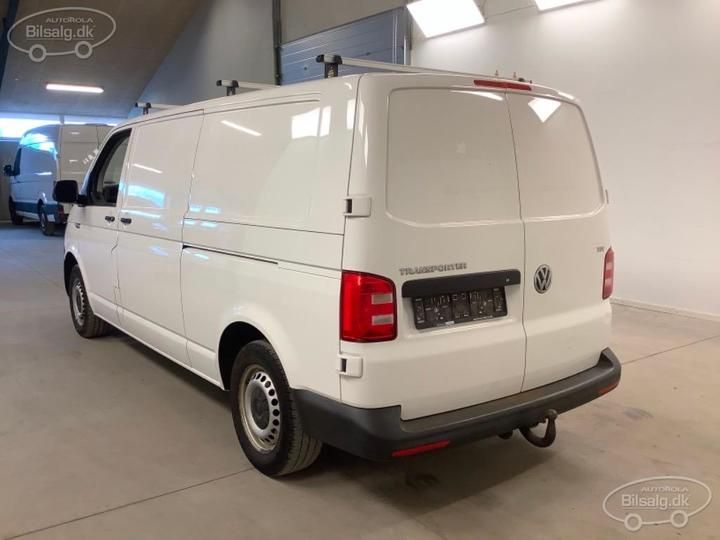 Photo 17 VIN: WV1ZZZ7HZHH140302 - VOLKSWAGEN TRANSPORTER VAN 