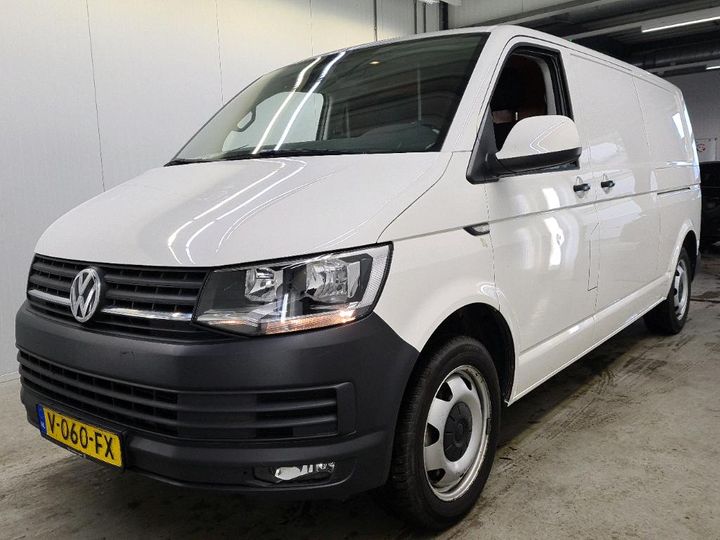 Photo 0 VIN: WV1ZZZ7HZHH140462 - VOLKSWAGEN TRANSPORTER 